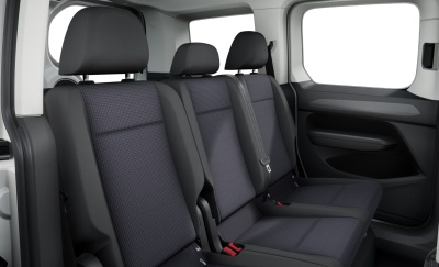 VW Caddy Basis 1.5 TSI eHybrid