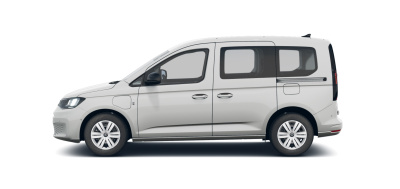 VW Caddy Basis 1.5 TSI eHybrid (pohľad zboku)