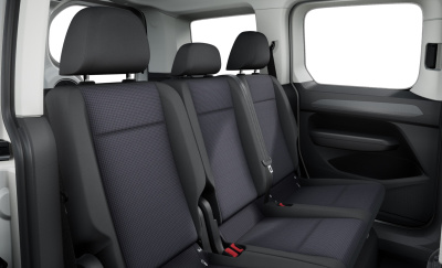 VW Caddy Basis 1.5 TSI eHybrid