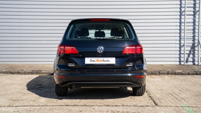 Volkswagen Golf Sportsvan 1.2 TSI Comfortline (pohľad spredu)