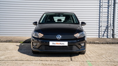 Volkswagen Golf Sportsvan 1.2 TSI Comfortline (pohľad zboku)