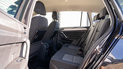 Volkswagen Golf Sportsvan 1.2 TSI Comfortline