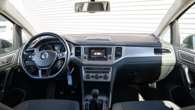 Volkswagen Golf Sportsvan 1.2 TSI Comfortline