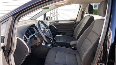Volkswagen Golf Sportsvan 1.2 TSI Comfortline