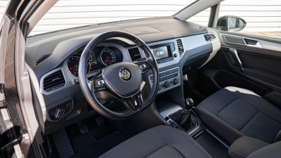 Volkswagen Golf Sportsvan 1.2 TSI Comfortline