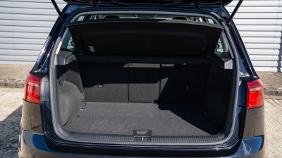 Volkswagen Golf Sportsvan 1.2 TSI Comfortline
