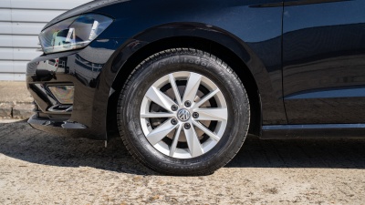 Volkswagen Golf Sportsvan 1.2 TSI Comfortline (pohľad do interiéru)
