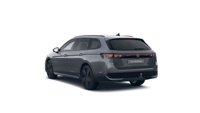 VW Passat Variant 2.0 TDI R-Line Limited 4x4 (pohľad zozadu)
