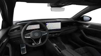 VW Passat Variant 2.0 TDI R-Line Limited 4x4