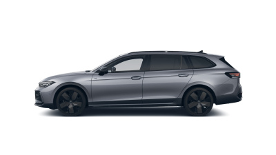 VW Passat Variant 2.0 TDI R-Line Limited 4x4 (pohľad zboku)