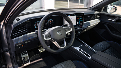 VW Passat Variant 2.0 TDI R-Line Limited 4x4