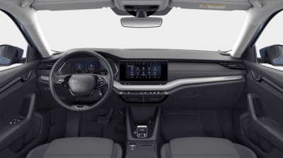 Škoda Octavia 1.5 TSI 130 Drive (pohľad spredu)