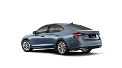 Škoda Octavia 1.5 TSI 130 Drive (pohľad zboku)