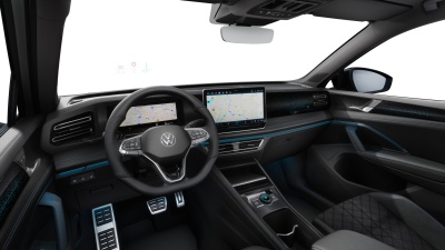 VW Tiguan 2.0 TDI R-Line Limited 4x4