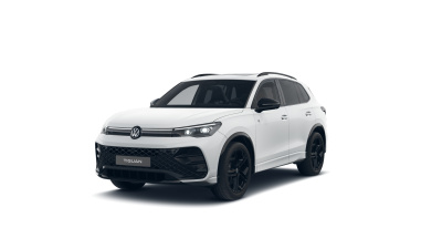 VW Tiguan 2.0 TDI R-Line Limited 4x4 (základný pohľad)