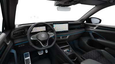 VW Tiguan 2.0 TDI R-Line Limited 4x4