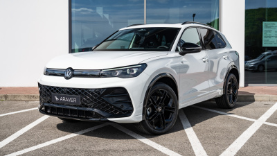 VW Tiguan 2.0 TDI R-Line Limited 4x4 (základný pohľad)