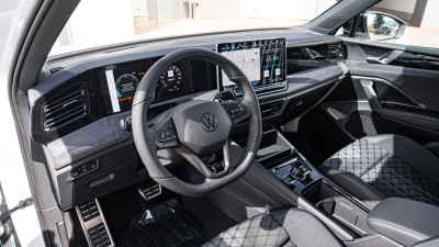 VW Tiguan 2.0 TDI R-Line Limited 4x4