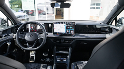 VW Tiguan 2.0 TDI R-Line Limited 4x4