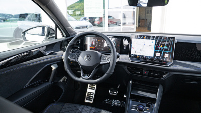 VW Tiguan 2.0 TDI R-Line Limited 4x4