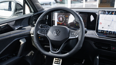 VW Tiguan 2.0 TDI R-Line Limited 4x4