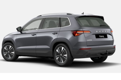 Škoda Karoq 2.0 TDI Drive 130 Plus 4x4 (pohľad zozadu)
