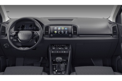 Škoda Karoq 2.0 TDI Drive 130 Plus 4x4 (pohľad spredu)