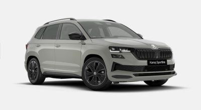 Škoda Karoq 1.5 TSI Sportline (základný pohľad)
