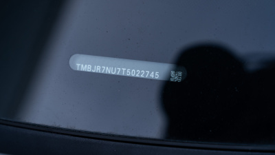 Škoda Karoq 1.5 TSI Sportline (pohľad do interiéru)