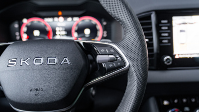 Škoda Karoq 1.5 TSI Sportline