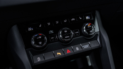 Škoda Karoq 1.5 TSI Sportline