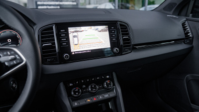 Škoda Karoq 1.5 TSI Sportline