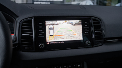 Škoda Karoq 1.5 TSI Sportline