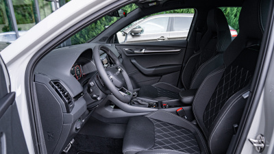 Škoda Karoq 1.5 TSI Sportline