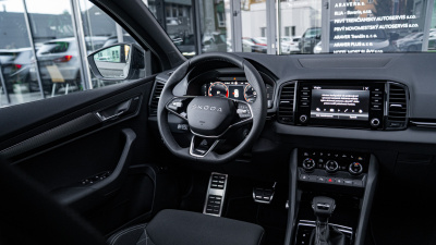 Škoda Karoq 1.5 TSI Sportline