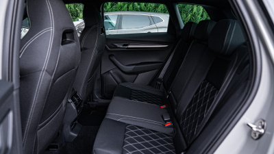 Škoda Karoq 1.5 TSI Sportline