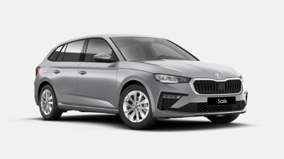 Škoda Scala 1.0 TSI Selection (základný pohľad)