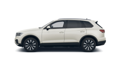 VW Touareg 3.0 TDI Limited (pohľad zboku)