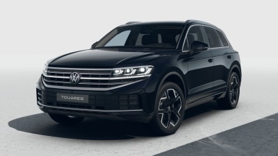 VW Touareg 3.0 TDI Limited Premium (základný pohľad)