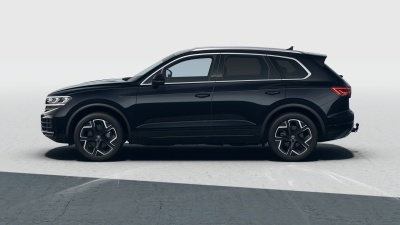 VW Touareg 3.0 TDI Limited Premium (pohľad zboku)