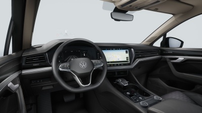 VW Touareg 3.0 TDI Limited Premium