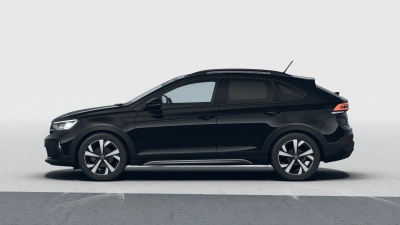 VW Taigo 1.5 TSI Limited (pohľad zboku)