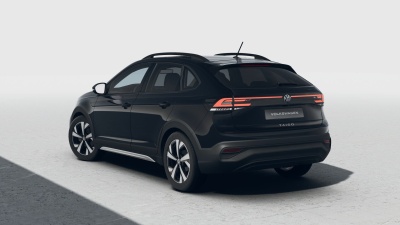 VW Taigo 1.5 TSI Limited (pohľad zozadu)