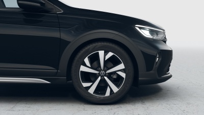 VW Taigo 1.5 TSI Limited (pohľad do interiéru)