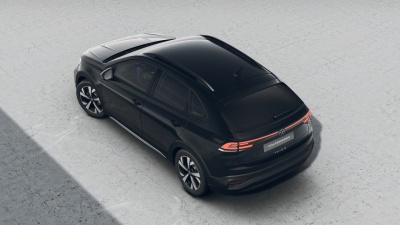 VW Taigo 1.5 TSI Limited (pohľad do interiéru)