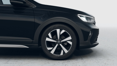 VW Taigo 1.5 TSI Limited (pohľad do interiéru)