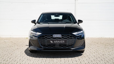AUDI A3 Limousine 1.5 TFSI (pohľad do interiéru)