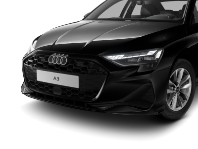 AUDI A3 Limousine 1.5 TFSI (pohľad zboku)