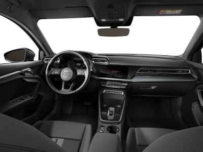 AUDI A3 Limousine 1.5 TFSI (pohľad spredu)