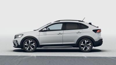 VW TAIGO 1.5 TSI DSG Limited (pohľad zboku)